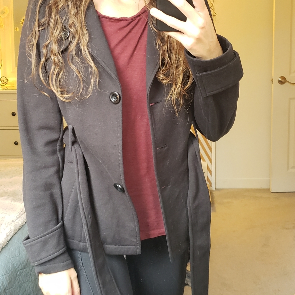 Massimo Supply Co. Lightweight Coat - Picture 3 of 7